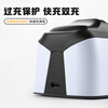 Biyoumei PS5slim charging base PS5pro handle charger base ps5 handle base charging base with ambient light