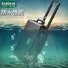 LAOA (LAOA) trolley tool box storage box suitcase waterproof instrument box safety equipment box suitcase LA113108