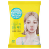 Aiweier soothing exfoliating cotton tablets oil control cleansing moisturizing firming Korean wet compress facial cotton tablets * 1 pack