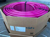 FISHER George floor heating pipe George Fisher pert floor heating pipe George floor heating floor heating pipe George purple oxygen barrier pipe ordinary red dn16400 meters 0cm*0mm