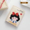 New Fashion Short Folding Small Wallet Women's Small and Fresh Korean Style Student Cute Cartoon Wallet Thin Little Princess