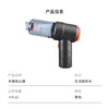 Household vacuum cleaner, high suction, high power, lightweight cleaning machine, car vacuum cleaner, dual-purpose handheld vacuum blower, small pet hair remover, desktop portable dust collector, basic vacuum cleaner, long nozzle 2037