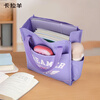 Karayang primary school student tutoring bag 1-6th grade handbag book bag boys and girls ultra-light stationery bag large capacity tutoring bag