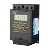Yue Changsheng Shuoguang microcomputer time control switch KG316T time controller 220v fully automatic black old style power supply timing performance model (5000 watts)
