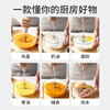 Bao's egg beater manual semi-automatic mixing stick baby food supplement tool whipper baby stainless steel cream egg beater