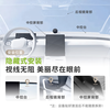 I ROAD2026 Mini Smart Cardless Hidden ETC National Universal High-Speed 50% Off Automotive etc Equipment Official Dealer Huanyue Silver Voice Sticker Free Hidden Model + WeChat Deduction