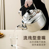 Fat Donglai stainless steel kettle 304 thickened whistle large capacity teapot gas gas induction cooker same style as Fat Donglai extra thick 6000ml