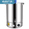 Electric bucket kettle large capacity factory use kettle large capacity multi-liter stainless steel electric boiler thickened 20l with faucet to prevent dry boiling about 26 catties 20L