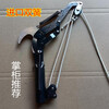 CLCEY Japan imported steel made of Sato wood high branch shearing head 2 wheels 3 wheels labor-saving high-altitude scissors fruit tree pruning shears imported 3 wheels double spring labor-saving high branch shearing head