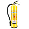 OEMG metal fire extinguisher Class D yellow bottle magnesium sodium aluminum molybdenum dry powder fire extinguisher 4kg 7kg 30kg Class D fire extinguisher D type metal portable fire extinguisher Zhejiang Fire Class D 1kg (stainless steel cylinder)