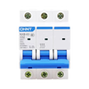 Chint D-type air switch NXB-63a miniature small circuit breaker 1p 2p 3p 4p16a20a32a40a 32A 3P