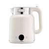 Huiren constant temperature electric kettle 1500W power 6-level temperature adjustment insulation kettle Sam purchasing 15ml 1ml ml white
