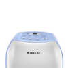 Gree (GREE) easy to operate dehumidifier/dehumidifier for home bedroom small low-noise dehumidifier compressor type moisture absorber 12 liters/day suitable for single room 24 DH12EA