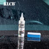 Klcb degreasing film car glass polishing powder upgrade oxidized oil film coating water stain slight scratch polishing liquid glass degreasing film agent 150ML +1 sponge wipe