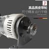 Yue Changsheng diesel gasoline full copper pulley generator 2KW 3 kilowatt 8KW single three items 220v small home all copper 2 points 0K-W single phase + wooden box