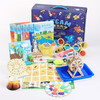 Creative Play with Science-Mr. Water’s Wonderful Journey Experiment Gift Box