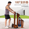 Shuhua (SHUA) rowing machine household water resistance magnetic control indoor sports fitness equipment water magnetic dual resistance adjustment foldable SH-R920 SH-R920 high-end wooden water resistance rowing machine
