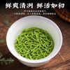 Zhonggu Yupin Tea Green Tea Biluochun Tea 2025 New Tea Mingqian Special Grade Flowery and Fruity Fragrant Young Buds Canned Tea Canned 100g