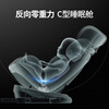 Cochildor Cochildor child safety seat 0-4-12 years old is suitable for babies to sit and recline in cars with 360-degree rotation