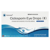 Xingqizirun Cyclosporine Eye Drops ( ) 0.4ml*5 pieces*6 plates/box