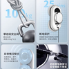 Window cleaning robot intelligent automatic household electric glass cleaning mirror cleaning with double disk high-rise window cleaning artifact newly upgraded aolai window cleaning machine
