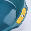 Hesdig JG-881 plastic cleaning basin thickened plastic basin cleaning basin small light blue