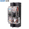Chint (CHNT) DZ15-100 plastic case circuit breaker transparent three-phase plastic case motor protection air switch 2901 DZ15-100/2901-100A-TM