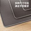 Wang Yejun cat litter mat anti-strip out anti-splash cat litter box mat EVA double-layer sand control mat wear-resistant scratch-resistant anti-slip mat large size