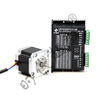 Yue Changsheng Times Chaoqun 57 stepper motor set 1.2Nm 2.8Nm high torque low noise motor DM542 2.8Nm motor + ZD-2HD542