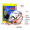 Zheye fire mask, filtered anti-virus, anti-smoke and fire retardant mask, 3C fire protection certified fire escape self-rescue respirator, high-end flagship model