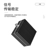 Jiudingxin N-type RF attenuator 40db 6GHz N-JK male to female coaxial attenuator fixed power 10W JDX-N10W-40
