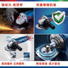 Bosch (BOSCH) angle grinder GWS700 cutting machine grinder polisher handheld household small high-power GWS 700 Bosch original standard carton packaging