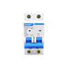 Chint D-type air switch NXB-63a miniature small circuit breaker 1p 2p 3p 4p16a20a32a40a 32A 3P