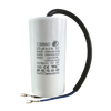 Original CBB60 450V2uf/8/15/20/40/100UF washing machine air compressor motor starting capacitor CBB60 2UF with wire