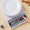 Fu Tang kitchen scale 10kg/1g household baking scale electronic scale kitchen electronic scale precision food scale gram scale battery model