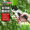 Otis pruning shears, branch scissors, gardening shears, flower and fruit tree shears, extended flower shears, garden lawn shears, special tools, black metal pruning shears, promotional models