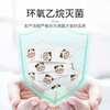 Enhui disposable medical surgical masks 100 pieces individually packaged for children 6-12 years old sterilization level
