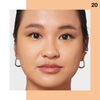 Maybelline (MAYBELLINE) concealer, natural coverage, suitable for oily skin, light coverage, No. 20 sand color