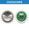 Customized elevator button CN03010009A3A4J16354FAA25090A7 round button suitable for Otis concave red light
