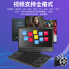 Hanguang's new product Hanguang mobile DVD portable small home VCD disc high-definition player children's CD all-in-one machine 19-inch ultra-clear DVD regular version official standard + gifts