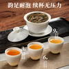 Qichun duck shit fragrant tea Phoenix Dancong spring tea Chaozhou specialty small canned fragrant oolong tea for self-drinking 30g