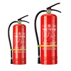 Customized fire extinguisher 4kg dry powder fire extinguisher for shops 1/2/3/5/8kg household store set fire extinguisher 4kg dry powder fire extinguisher