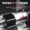 Maixinyi GX150 heavy-duty ball screw slide module double linear rail linear guide slider stepper 16051610-800mm