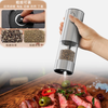 Tonohawk's new product flaxseed grinder electric grinder flaxseed electric grinder cooked flaxseed grinder stainless steel rechargeable model fine powder + fast grinding + easy