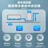 Haier central air conditioning Yunjing pro duct machine one-to-one embedded Yunshu vitality version living room first-level energy efficiency full DC frequency conversion home self-cleaning one price all-inclusive 2 HP three-level energy efficiency strong wind built-in water pump flagship version