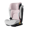 Besbet Growth Size Child Safety Seat 3-12 Years Old Baby Car Car i-Size Cardamom Powder