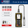 Shendawei coating thickness gauge high-precision galvanized layer measurement automotive film thickness paint surface detection paint film meter SW-6310C