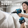 OLED multifunctional household cleaning computer dust collector blower high-power hair dryer dust blower