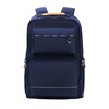 Made in Tokyo, student schoolbags, backpacks, junior high and high school students' burden reduction, spine protection, large capacity, water repellent 28L, navy blue