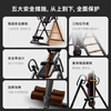 HARISON Hanchen inversion machine home inversion stretching integrated traction whole body exercise fitness equipment folds without occupying space/waist airbag design/40511